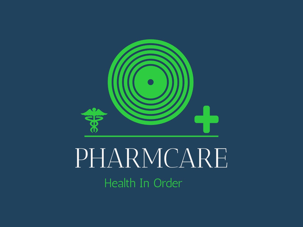 Pharmcare logo
