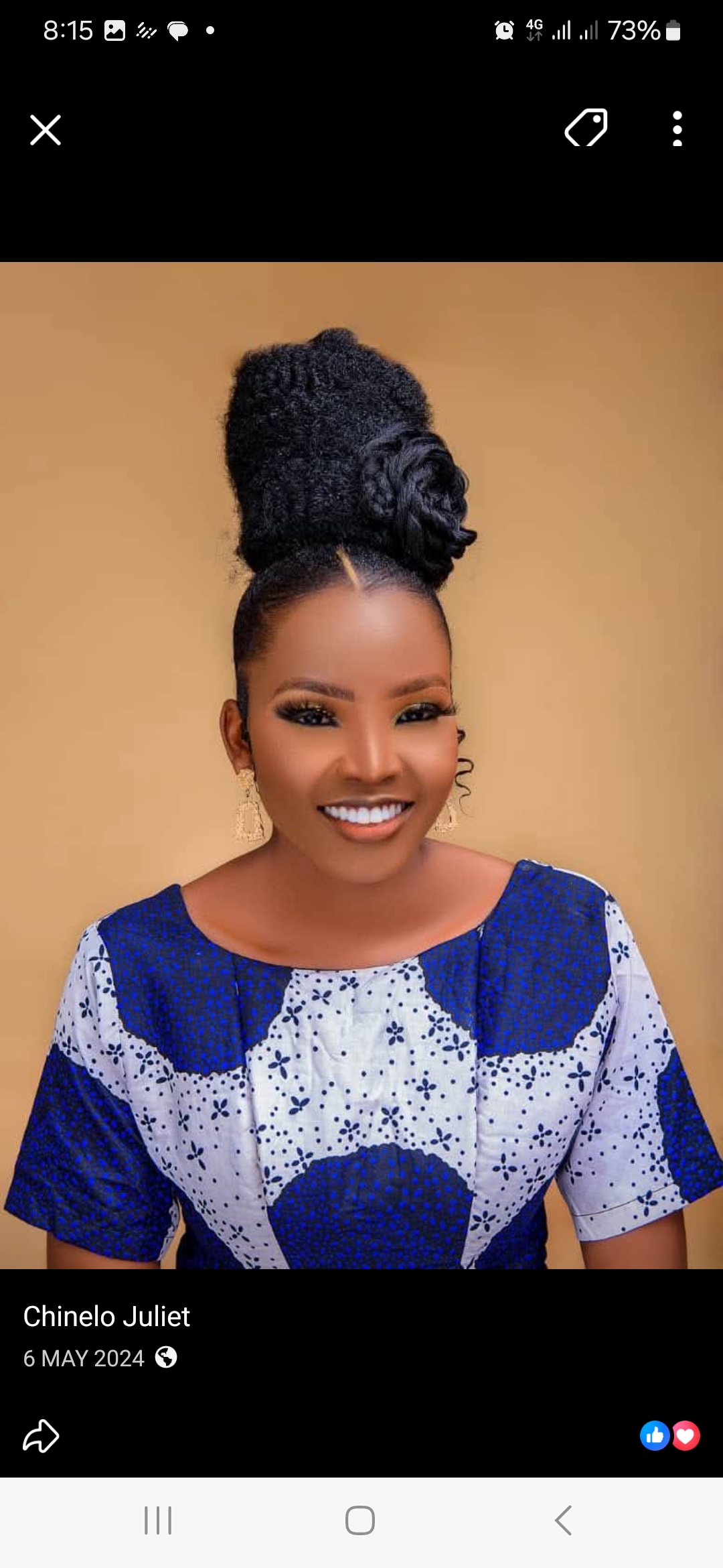 Maria Grace Onyekwelu