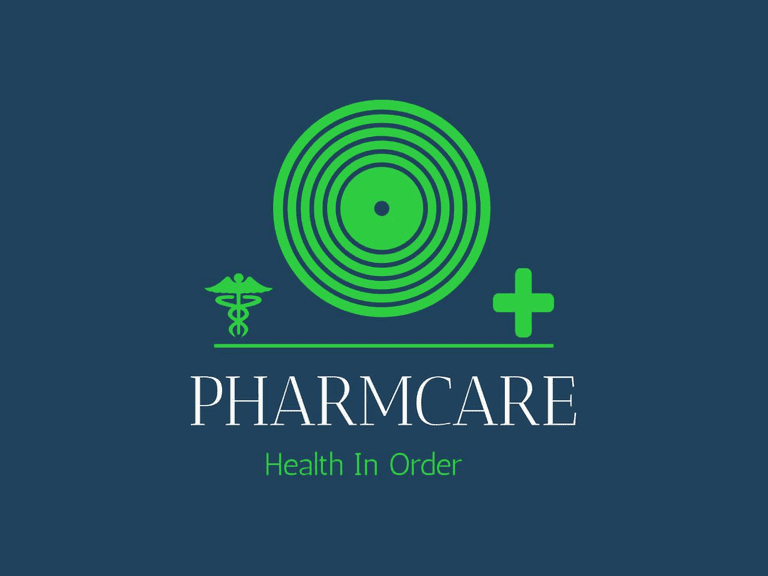 official Pharmcare logo